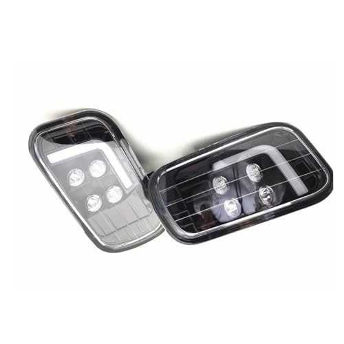 Antibrouillard LED Dodge RAM 1500 2009 2010 2011 2012 feux brouillard route avant pickup