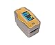 ChoiceMMed Fingerspitzen Pulsoximeter, MD300C52, Oximeter zur schnellen Messung der Herzfrequenz und Sauerstoffsättigung (SpO2), zuverlässig und langlebig physiologisch Überwachungsgerät
