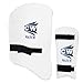 CW Scoremaster Cricket Kit – Complete Set with Kashmir Willow Bat, Leather Ball, Helmet, and Wheel Kit Bag for Right- and Left-Handed Players (Size 6) Left Hand