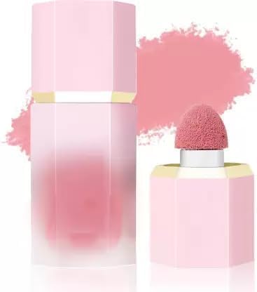 Image of Liquid Blusher, Multi-Purpose Makeup for Eyes, Face and Lips, Waterproof, 0.17 FL Oz