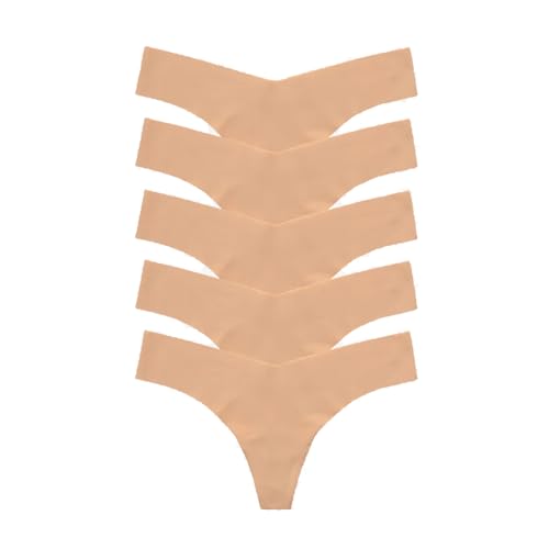 commando Classic Thong 5-Pack