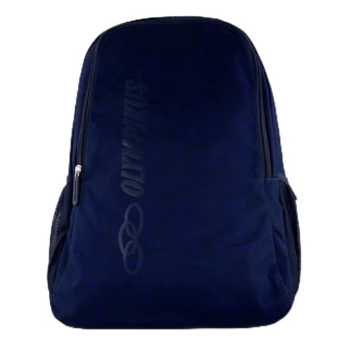 Mochila Olympikus Essential Estampada Marinho