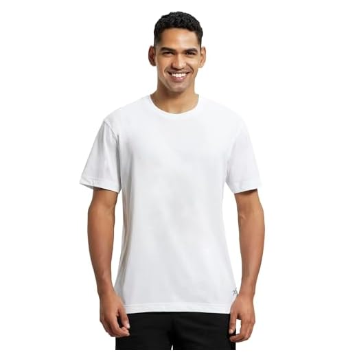 Jockey Men’s Cotton Rich Regular Fit T-Shirt