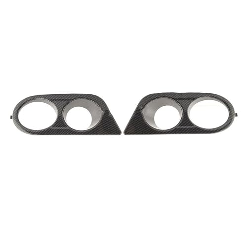 Grille à LED pour phare antibrouillard BMW E46 M3 cache carbone 01-06