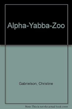 Paperback Alpha-Yabba-Zoo Book