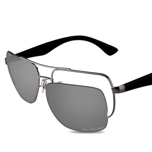 Image of 100% Precise-Fit Replacement Sunglass Lenses for RayBan RB3483 60mm