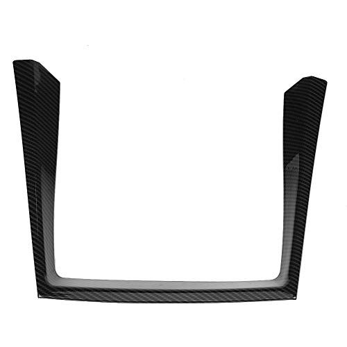 Garniture de couvercle de porte-gobelet d'eau X5 E70 2008-2013 en ABS