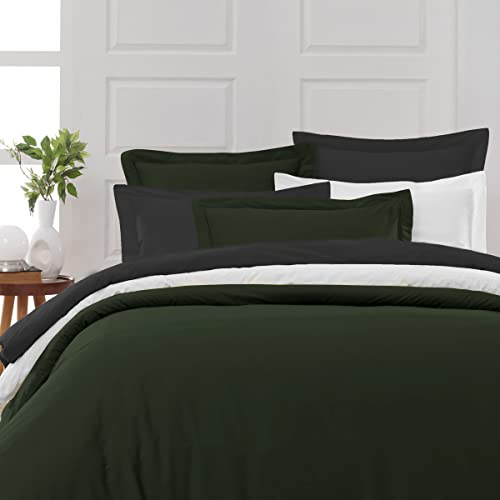 Sensei La Maison du Coton Soft Percale Cotton Percale Fitted Sheet 30 cm - Image 3