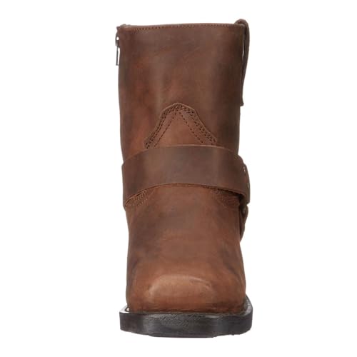 Botas de vaquero de caña corta ideales para tus looks urbanos diarios 2