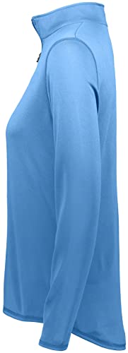 Image of Augusta Sportswear - Women's Attain Color Secure Performance Quarter-Zip Pullover - 2787