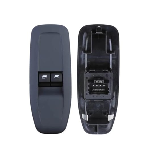 Interrupteur de vitre pour Peugeot 208 1.4 HDI commande principale lève-vitre électrique