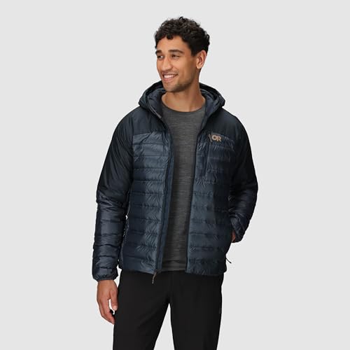 Image of Outdoor Research Men's Helium Down Hoodie
