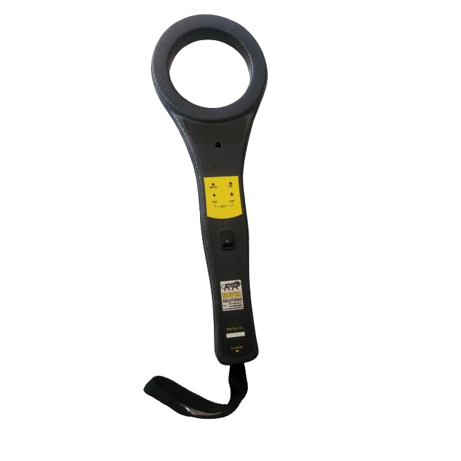 Novus Solutions Hand-Held Gutka Pouch Detector, Metal Detector-picture-56