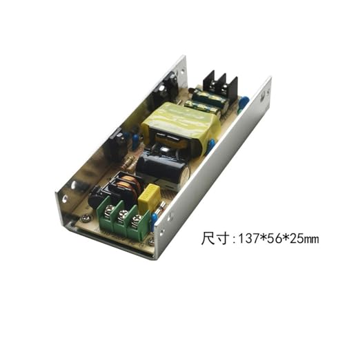 Écran d'affichage d'alimentation 5V20A100W compact - 2