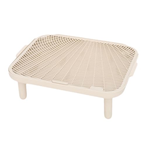 Tapis de litière pour chat haut de gamme confortable et lavable