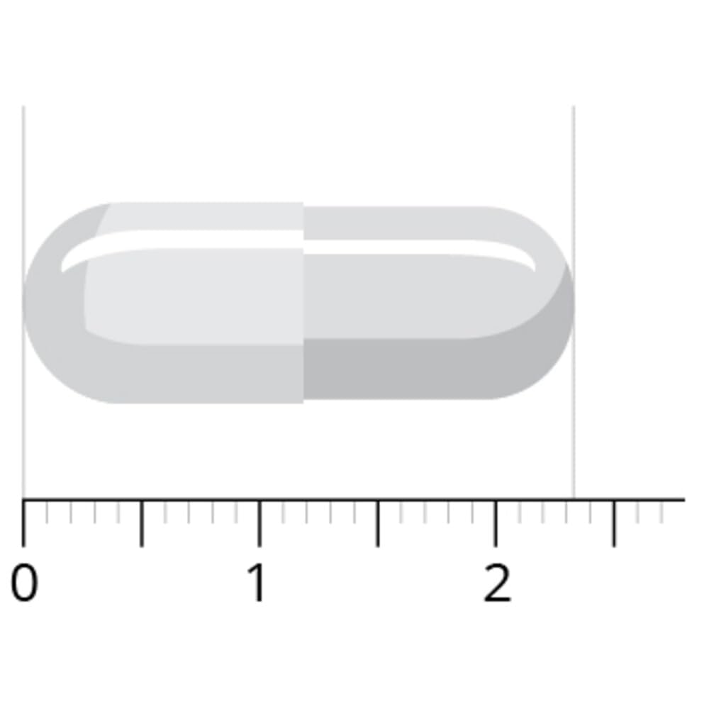 Vitals - Microbiol Trio Platinum 60 Kapseln. Probiotikum mit sehr hoher Dosis: 15 Milliarden lebende Bakterien von 3 bekannten Stämmen (Lactobacillus rhamnosus GG). Bakterien kommen lebend an.