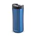 Aladdin Leak-Lock Stainless Steel Mug 0,35L Blu – Tazza da Viaggio in Acciaio con Isolamento a Vuoto - Mantiene il Calore per 3 Ore - Senza BPA - Lavabile in Lavastoviglie
