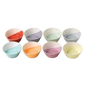 Royal Doulton 1815 Tapas Bowl Set of 8, 4.5″