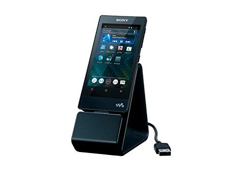 Amazon.co.jp: ソニー ウォークマン専用スタンド STD-NWU10 : ブラック