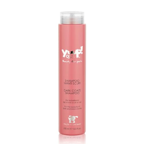 Yuup! Shampoo for Dogs with Dark Fur 250 ml
