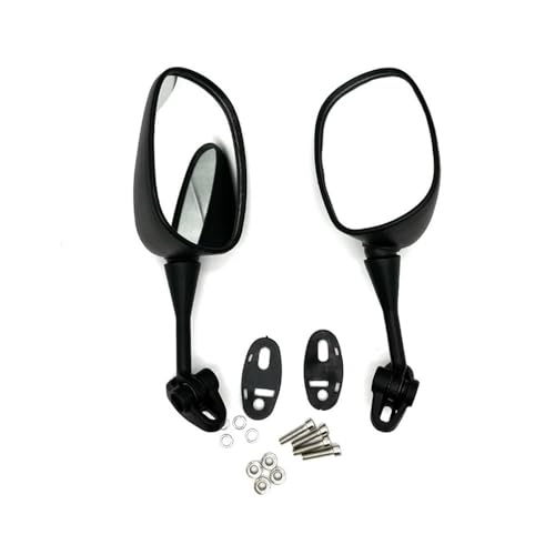 Rétroviseurs de moto anti-vibration pour éliminer l'angle mort CBR