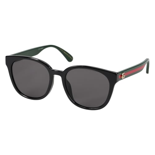 [グッチ] サングラス SUNGLASSES レディース GG0855SK ブラック [並行輸入品]