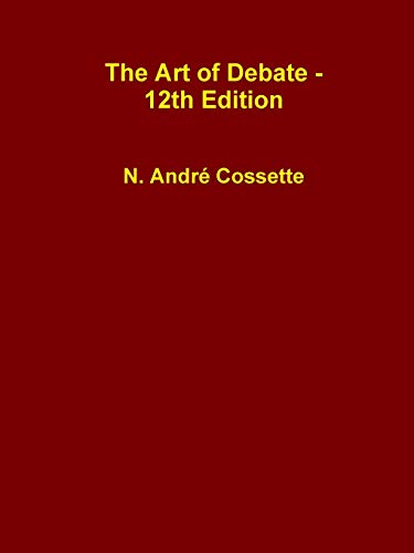 The Art of Debate - 12th Edition