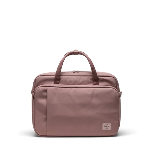 Herschel Gibson Messenger Tech - Ash Rose Tonal