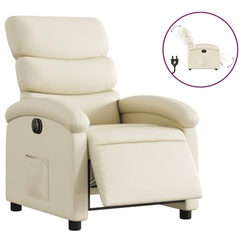 Sillón Plegable Piel Sintética miniatura 3