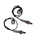Automotive Upstream and Downstream Oxygen sensors 234-4620 and 234-4621, 2-Pack