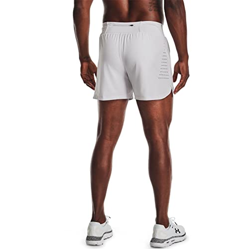 Short Under Armour Speed Pocket vêtement athlétique homme gris taille S