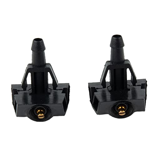 Gicleur de lave-glace pour Nissan X-Trail 2008-2021 | Essuie-glace avant