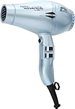 Parlux Advance Light Ceramic and Ionic Hairdryer - Ice
