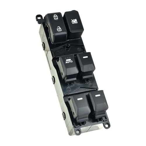 Interrupteur de vitre pour Kia Rio 2013 réparer la console de commande conducteur 4 portes