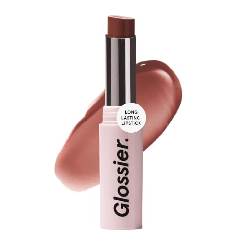 Glossier Ultralip High-Shine Sheer Lipstick Balm, Pony, 0.10 oz