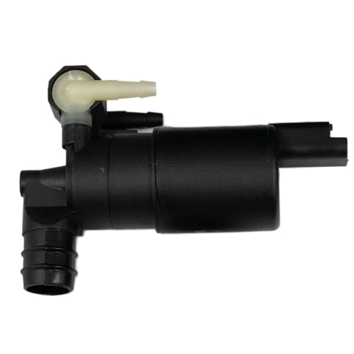 Bomba limpiaparabrisas doble salida soluciona falta de agua en parabrisas Clio MK3 Mégane