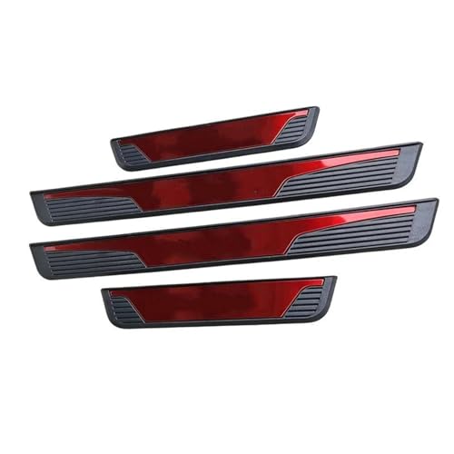 Acier inoxydable plinthe auto Haval Jolion contre rayures