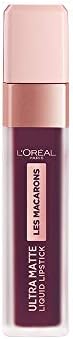 L’Oreal Ultra Matte Liquid Lipstick, Les Macarons 830