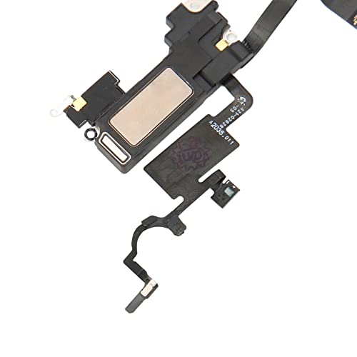 Cable flexible de altavoz de teléfono 12Pro, repuesto de módulo de oído preciso fiable 3