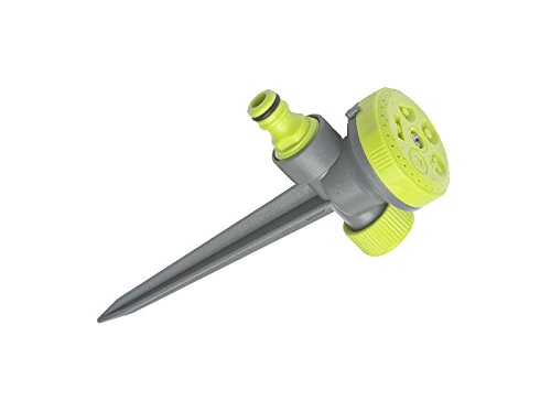 Rehau 12168581300REHAU Allround Sprinkler with Ground Spike Plastic