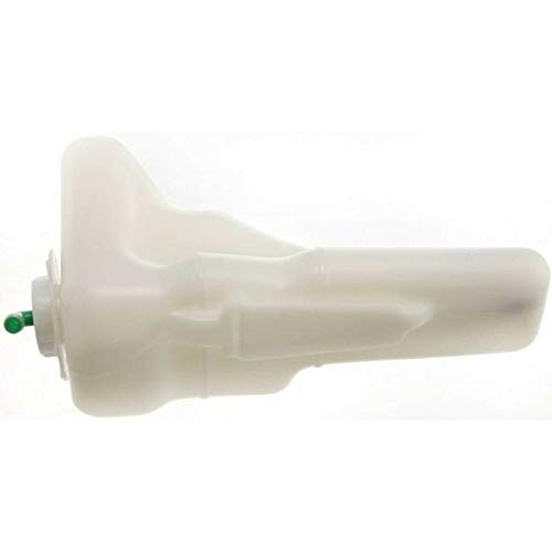 DAT AUTO PARTS Engine Coolant Reservoir Expansion Tank Bottle Plastic with Cap Replacement for 1996-2000 Honda Civic Sedan and Coupe 1997-2000 Acura EL and Civic Hatchback 19101P2A000 HO3014121