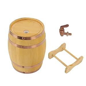 NIKOU Grenen vaten wijnvaten voor het bewaren van whisky sterke drank bier 750ml