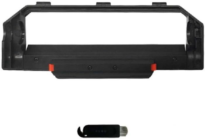 INF INF Spare Parts Accessories for Xiaomi Robot Vacuum-Mop 2S/Mop P/Mop Pro/XMSTJQR2S/STYTJ02YM, 1 x Main Brush Cover, 1 x Cleaning Tool