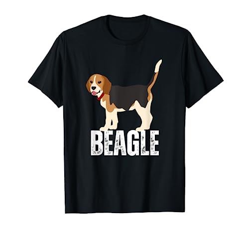 Dog Lover Gifts Beagle - Camisa para mujer Camiseta