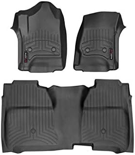 WeatherTech 446071-445422 1st and 2nd Row FloorLiner
