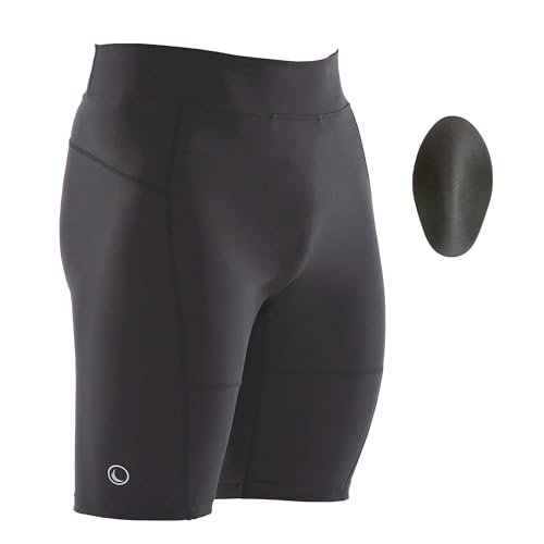 LESTE Skinwrap PRO 5 – Mens Support Pouch Compression Pants Quick Dry Running Tights Workout Leggings Training Sports