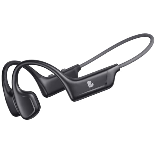 Bone Conduction Open-Ear Wireless Headset