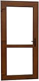 Photo Gallery porta di casa in plastica, 100 x 210 cm, din sinistra, porta d ingresso secondaria con vetri di sicurezza, set completo per negozio, garage, casa, porta d ingresso con serratura a 4 punti e accessori Photo Gallery porta di casa in plastica, 100 x 210 cm, din sinistra, porta d ingresso secondaria con vetri di sicurezza, set completo per negozio, garage, casa, porta d ingresso con serratura a 4 punti e accessori