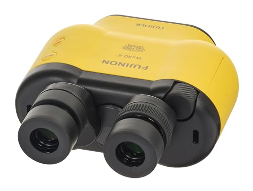 Image of Fujinon Techno-Stabi TS-X 14x40 Image Stabilization Binocular - Yellow