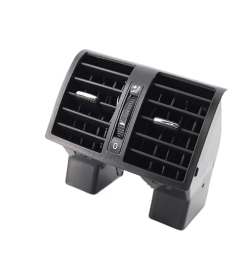 Salida de aire trasera rota: solución para la consola central de tu Caddy 2004-2015